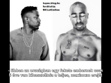 Kendrick Lamar beszélget Tupac Shakurral...