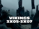 Heti Bontás: Vikings 3x05-3x07 - SPOILERES!