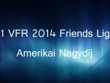 F1 VFR 2014 Friends Liga - Amerikai Nagydíj