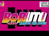 Boruto naruto the movie teaser trailer