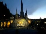 Zarándoklatunk Bicskéről Lourdesba 2015...