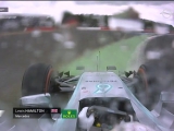 F1 2015 Silverstone highlights by ClassF1