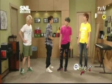 Super Junior - Csináltad? (SNL2) magyar felirattal