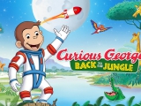 Curious George 3 Back to the Jungle (2015)...