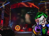 Joker, Lesnar, avagy besült a piro [HD]