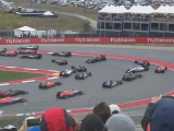 F1 2015 Austin rajt