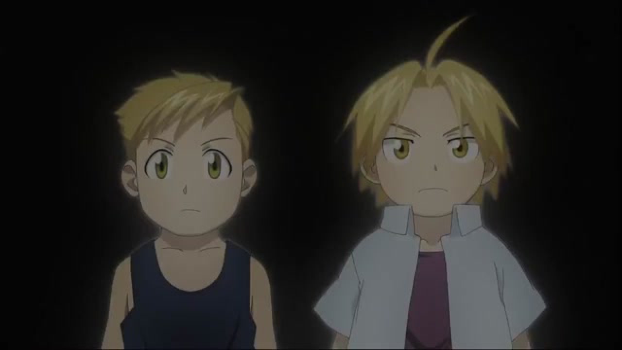 Fullmetal Alchemist Brotherhood R Sz Magyar Felirattal Indavideo Hu