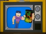 Cartman és a Testsúly - 400