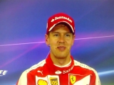 Mexikói Nagydíj időmérő 2015: Sebastian Vettel...