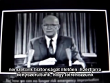 Eisenhower elnök beszéde