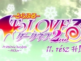 To Love-Ru Darkness 2nd - 11. rész [HD]