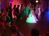 Esküvő macarena tánc