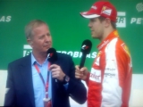 Brazil Nagydíj 2015: Vettel nyilatkozata