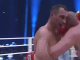 Klitschko vs Tyson Fury - Last Round