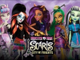 Monster High: Scaris Paraváros