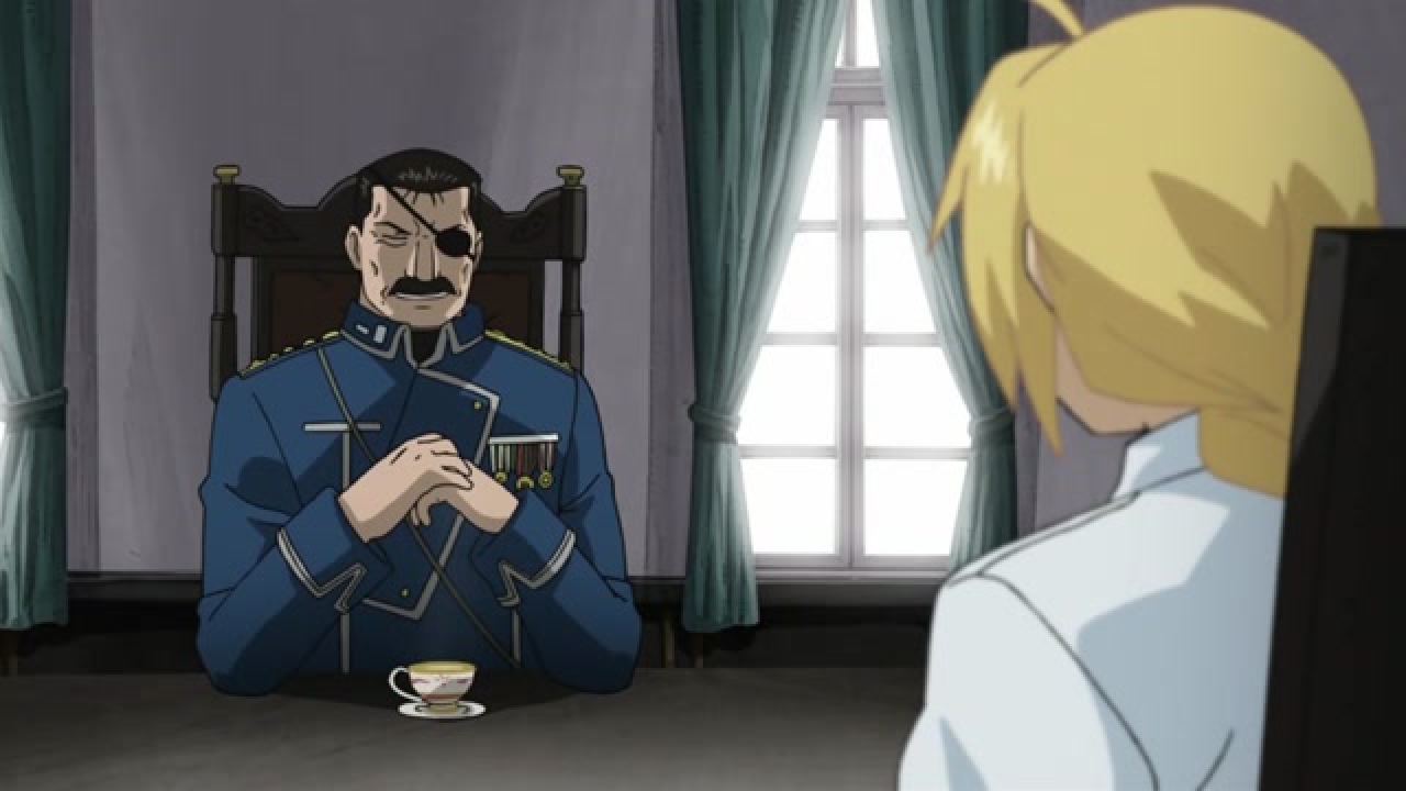 Fullmetal Alchemist Brotherhood R Sz Magyar Felirattal