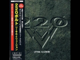 220 Volt - Lethal Illusion - [1997][Japanese...