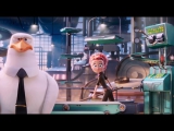 Storks Announcement Trailer