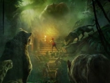 The Jungle Book Living Poster