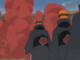 Naruto vs Paine part 1