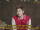 Super Junior - Santa you are the one (hun sub)