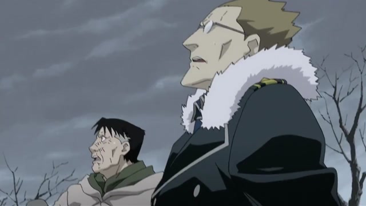 Fullmetal Alchemist Brotherhood 43 Rész Magyar Felirattal