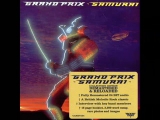Grand Prix - Samurai  - [1983][Remastered...