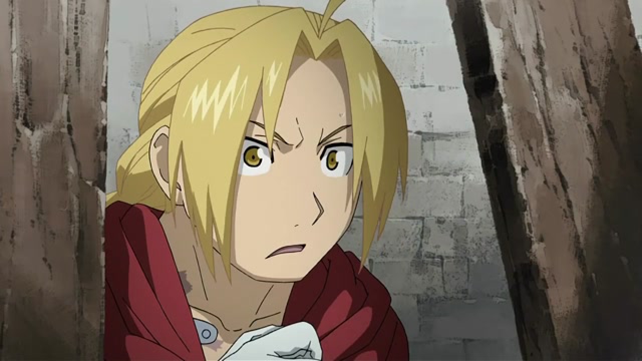 Fullmetal Alchemist Brotherhood R Sz Magyar Felirattal