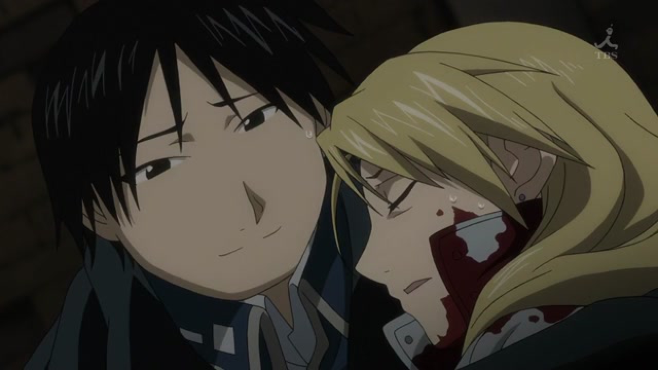 Fullmetal Alchemist Brotherhood 59 Rész Magyar Felirattal