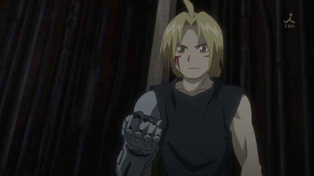 Fullmetal Alchemist Brotherhood R Sz Magyar Felirattal