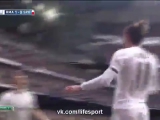 Gareth Bale Goal - Real Madrid vs Sporting Gijon
