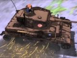 Girls Und Panzer 01
