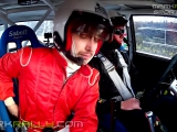 Szilveszter Rallye 2015 (video by markrally)