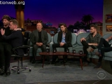 Late Late Show w/ James Corden // Niall, mint...