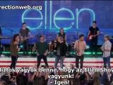 Ellen Show // Ki szingli a bandában? (magyar...