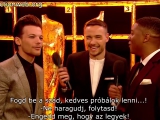 BRITs Awards 2016 // Liam és Louis interjú #2...
