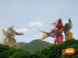 Power Rangers Dino Super Charge (S23E06-Forged...