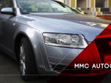 Audi Chip tuning referencia videó - MMC Autochip
