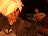 Dragon Age II: Fenris-Hawke friendship romance...