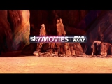 Sky Movies Star Wars UK promo