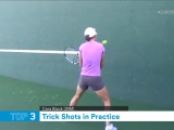 Tenisz - 10 Trick Shot 2016