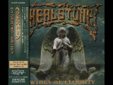 Headstone - Wings of Eternity -...