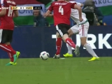 Euro 2016 * Austria - Hungary 0-2