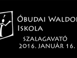 Óbudai Waldorf szalagavató 2016