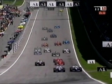 F1 2001 Austria highlights by ClassF1