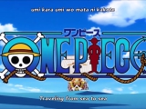 One Piece - 19. opening (We Can!)