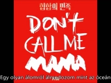 Moon Heekyung (feat. MINO) - Don't Call Me...