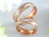 Leonardo - karikagyűrű pár
