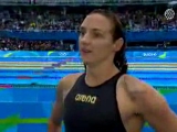 Hosszú Katinka 200  méter hát döntő - Rio 2016