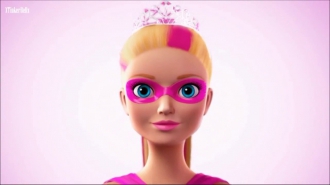 Barbie - Szuperhős hercegnő